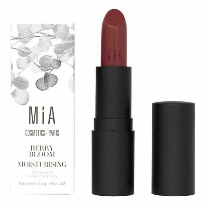 Rouge à lèvres hydratant Mia Cosmetics Paris 512-Berry Bloom (4 g)