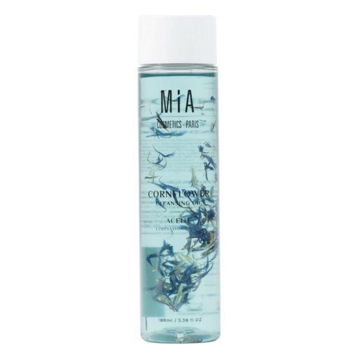 Gesichtsöl Cornflower Mia Cosmetics Paris 0906 100 ml