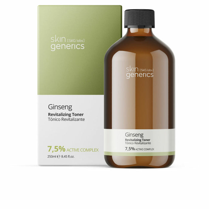 Facial Toner Ellips Ginseng 250 ml Ginseng Revitalising