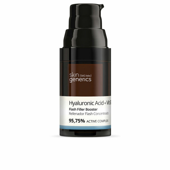 Concentré intensif de jour Skin Generics   30 ml Acide Hyaluronique Vitamine B3 2 Pièces