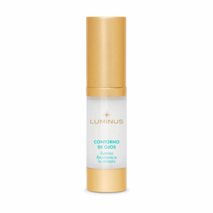 Crème anti-âge contour des yeux Luminus