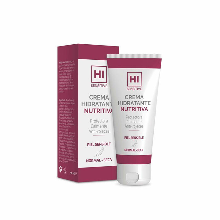 Feuchtigkeitscreme Hi Sensitive Redumodel 30 ml