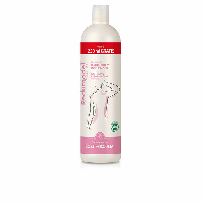 Gel douche Redumodel Redumodel Wellness Rose Musquée 1 L