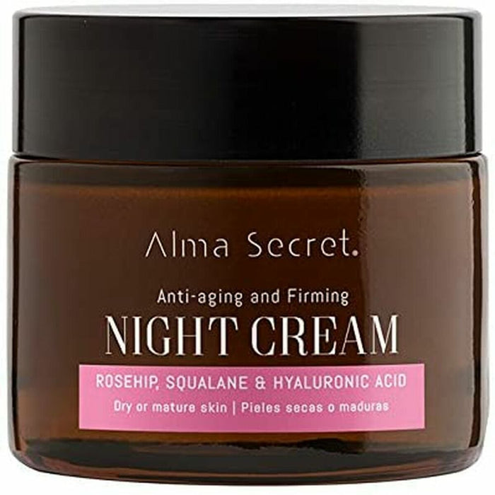 Crème antirides Alma Secret 117 50 ml