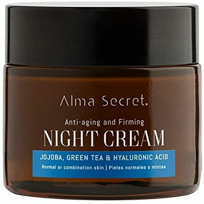 Crème anti-âge Alma Secret 118 50 ml