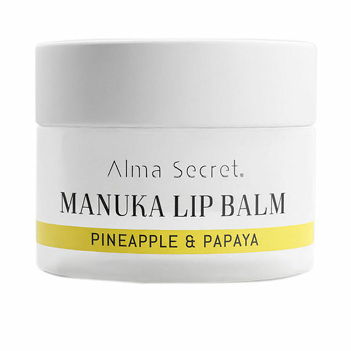 Lippenbalsam Alma Secret Manuka Ananas Papaya 10 ml