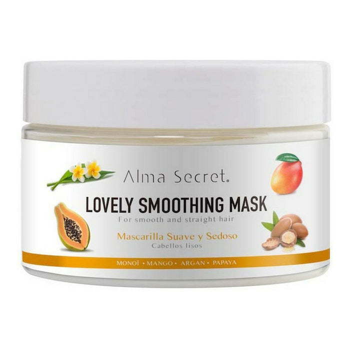 Haarmaske Alma Secret Lovely Smoothing 250 ml