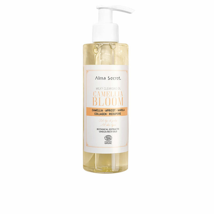 Facial Make Up Remover Alma Secret FACIAL ALMA SECRET 200 ml