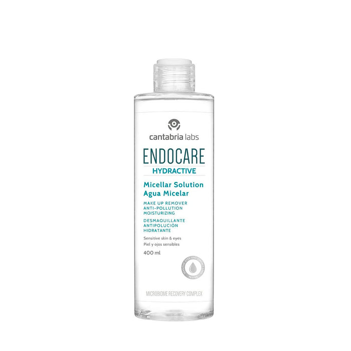 Eau micellaire Endocare Hydractive 400 ml