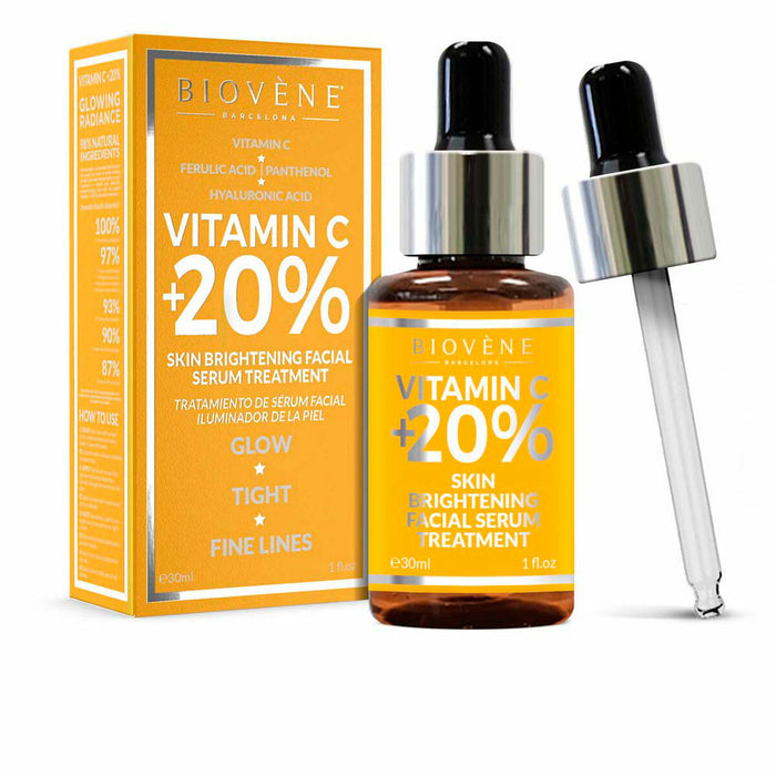 Sérum éclairant Biovène Vitamin C Vitamine C 30 ml