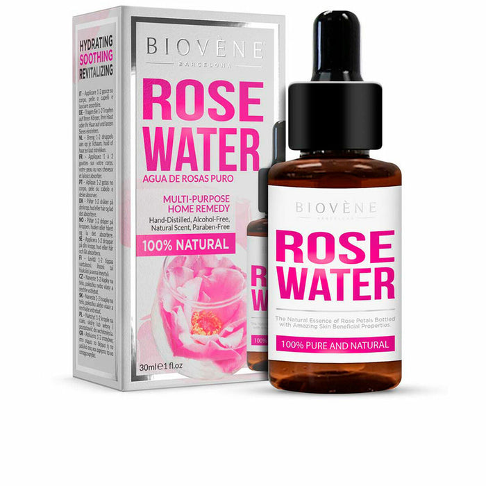 Rosenwassertonikum Biovène 30 ml