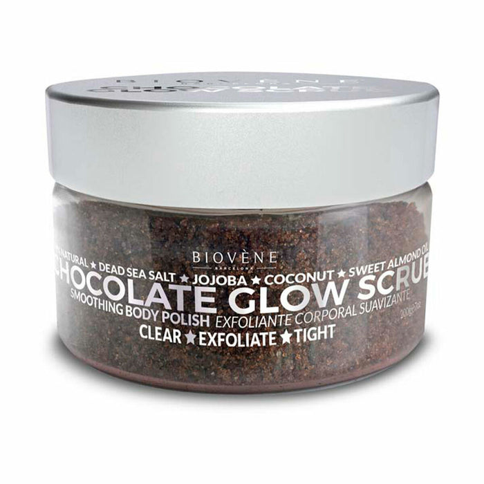 Lotion corporelle Chocolate Glow Scrub 200 g