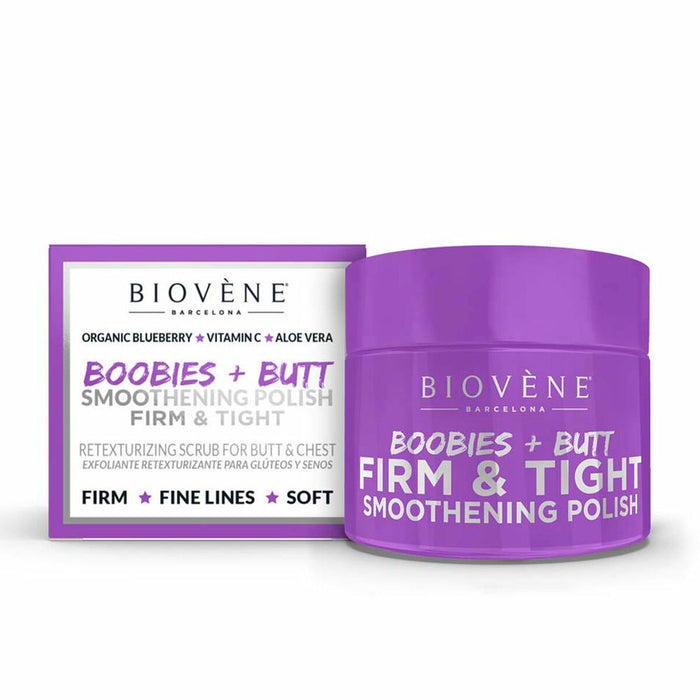 Exfoliant corps Biovène Smoothening Polish Firm Tight 50 ml