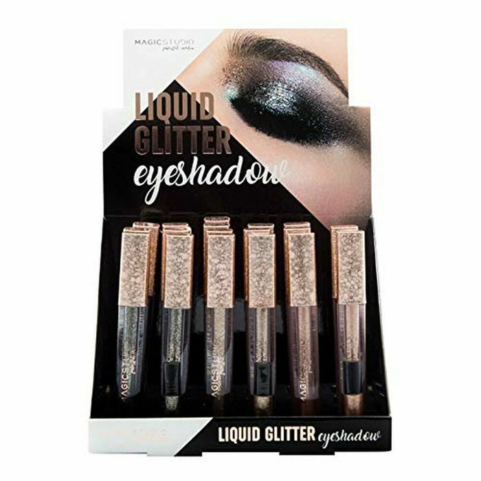 Lidschatten Magic Studio 110886 30 ml (3 ml) (1 uds)