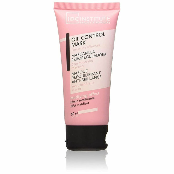 Gesichtsmaske Oil Control Mask Woman IDC Institute ‎ (60 ml)