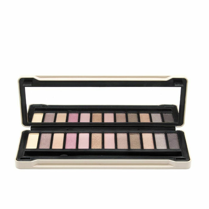 Eye Shadow Palette Magic Studio Eyeshadow Palette nudes 14,5 g