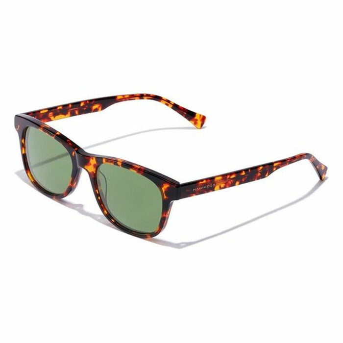 Unisex-Sonnenbrille Nº35 Hawkers Braun grün