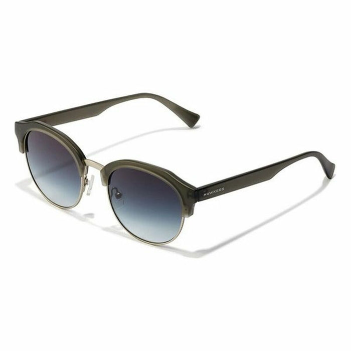 Lunettes de soleil Unisexe Classic Rounded Hawkers Gris