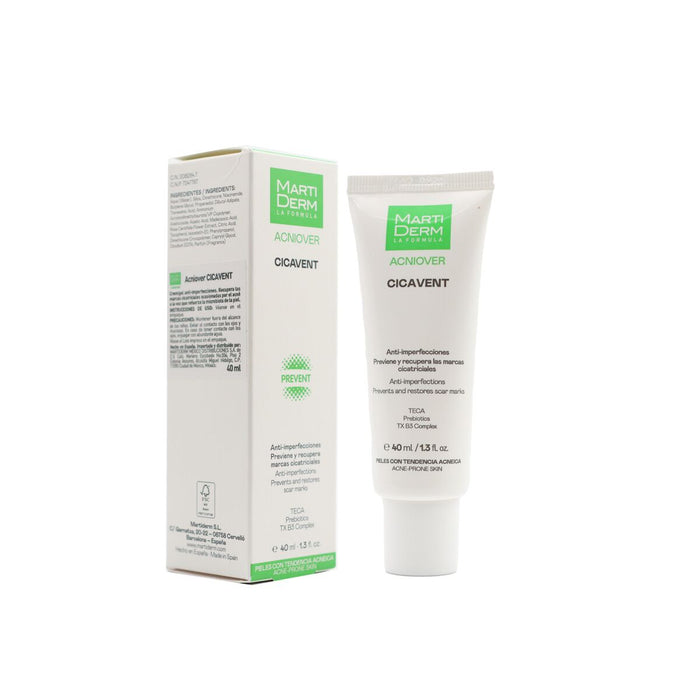 Anti-Imperfektionsbehandlung Martiderm Acniover Cicavent 40 ml