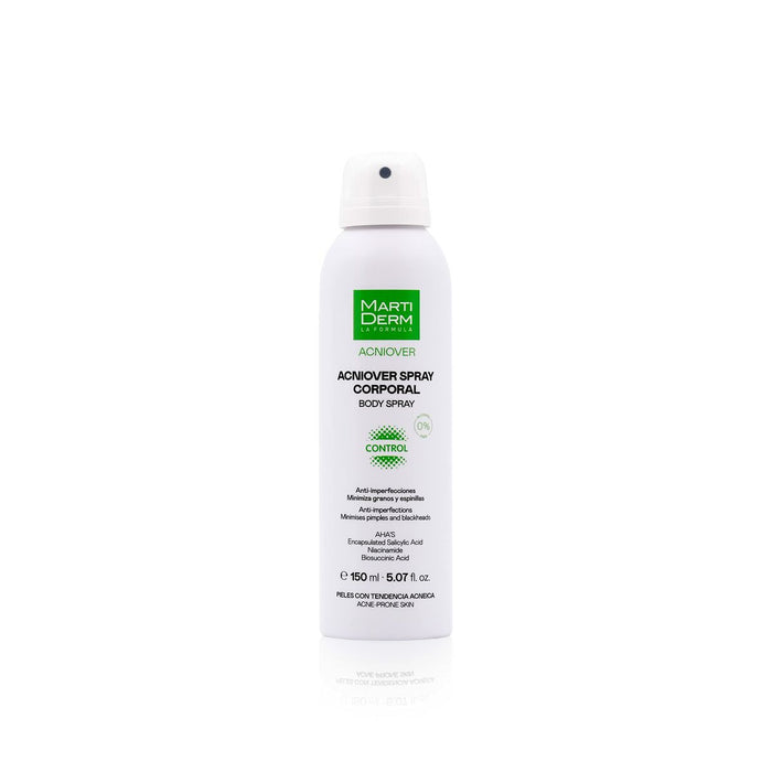 Körperspray Martiderm Acniover 150 ml