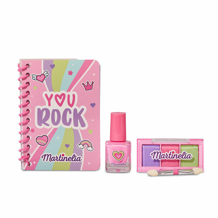 Kit de maquillage pour enfant Martinelia 4 Pièces