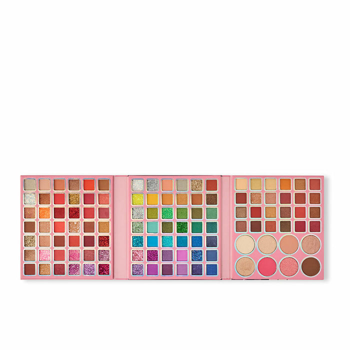 Schminkset Magic Studio Greatest Colors Beauty 116 Stücke