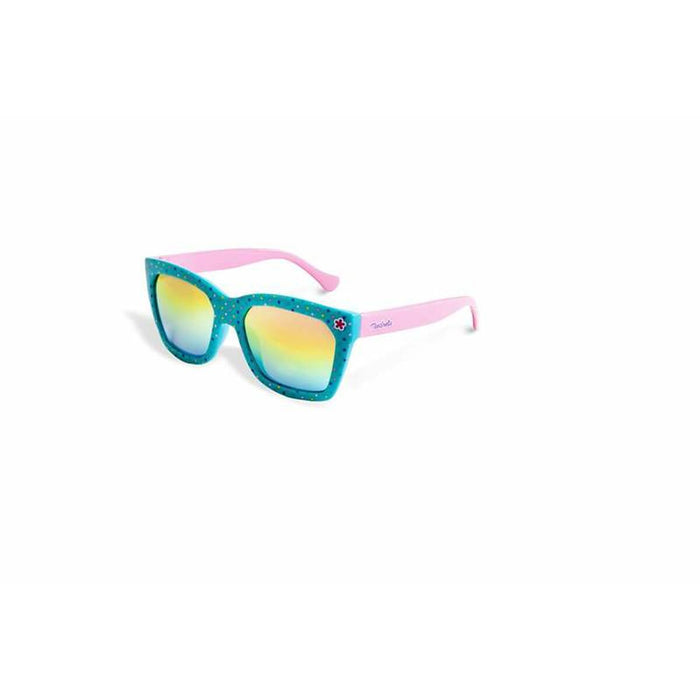 Kindersonnenbrille Martinelia Regenbogen