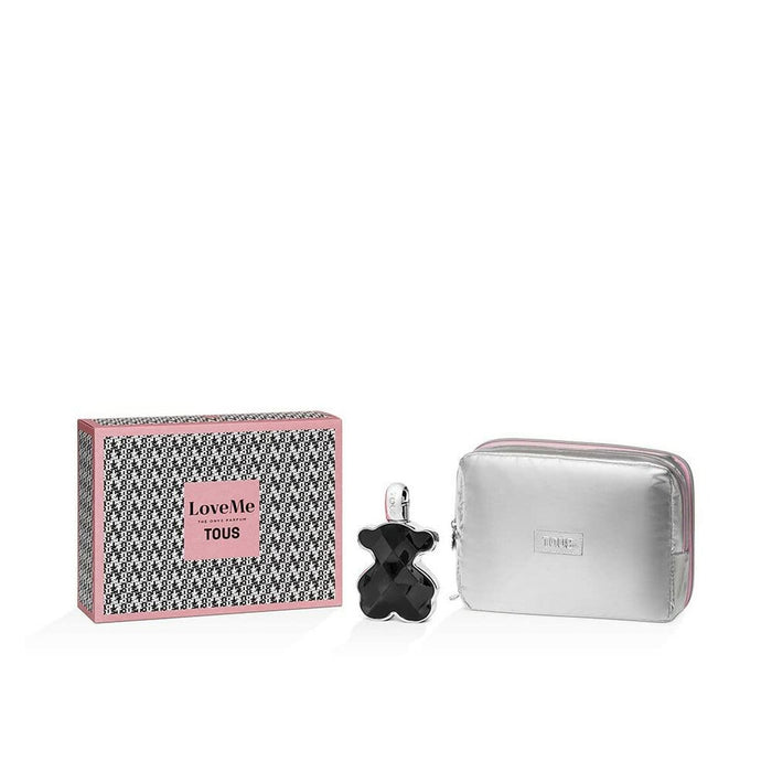 Women's Perfume Set Tous Love Me Onyx EDP 2 Pieces