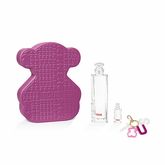 Women's Perfume Set Tous Tous 3 Pieces