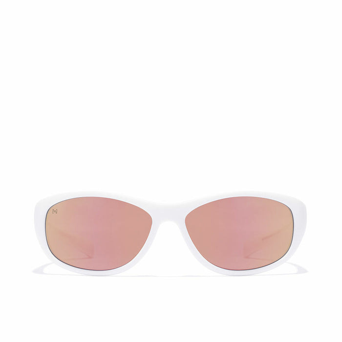 Lunettes de soleil enfant Hawkers RAVE KIDS Ø 38 mm Blanc