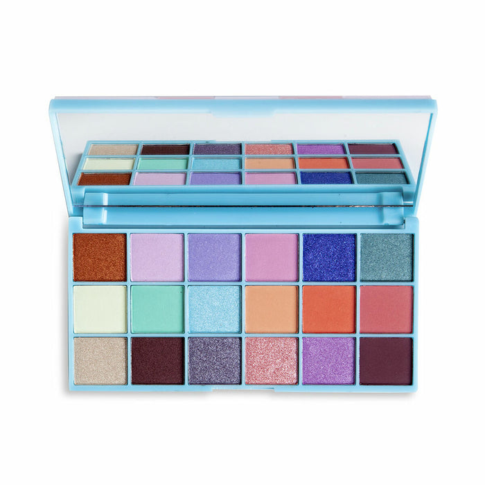 Palette mit Lidschatten Magic Studio NEW RULES