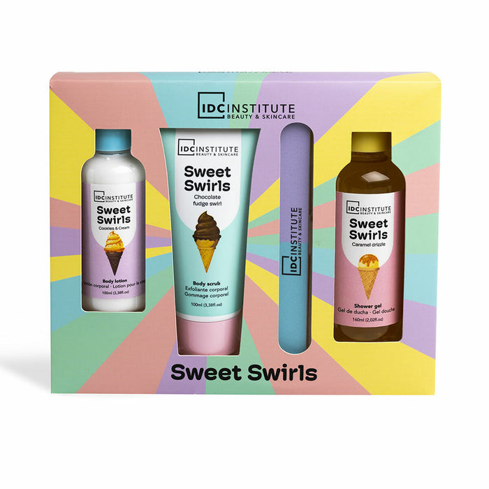 Pore Cleaning Strips IDC Institute SWEET SWIRLS