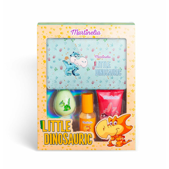 Ensemble de Bain Martinelia Little Dinosauric Enfant 4 Pièces