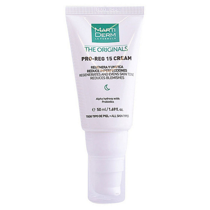 Regenerative Cream Martiderm The Originals