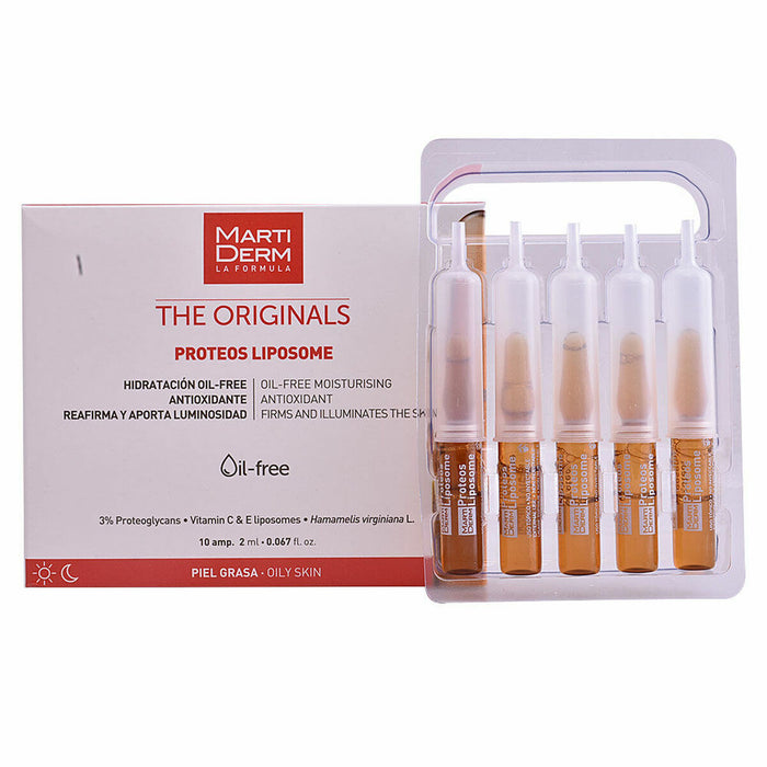 Ampoules Martiderm The Originals Liposome Antioxidant (10 x 2 ml)