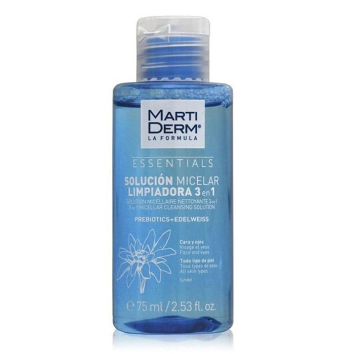 Eau micellaire Solucion Martiderm 8.437E+12 (75 ml) 75 ml