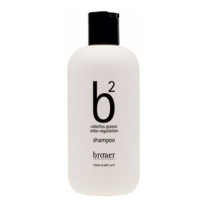 Shampoo Broaer B2 Greasy Hair (250 ml)