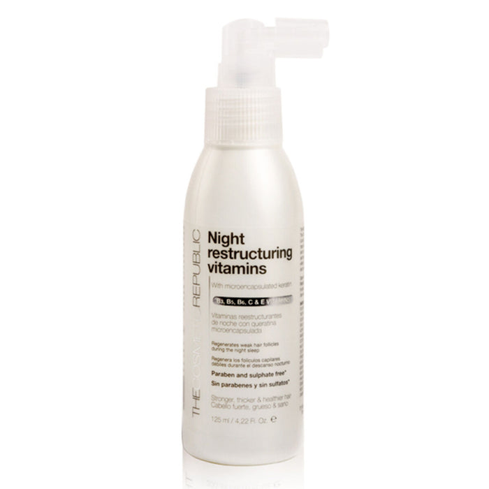 Styling Cream Night Restucturing The Cosmetic Republic TCR34 (125 ml) 100 ml