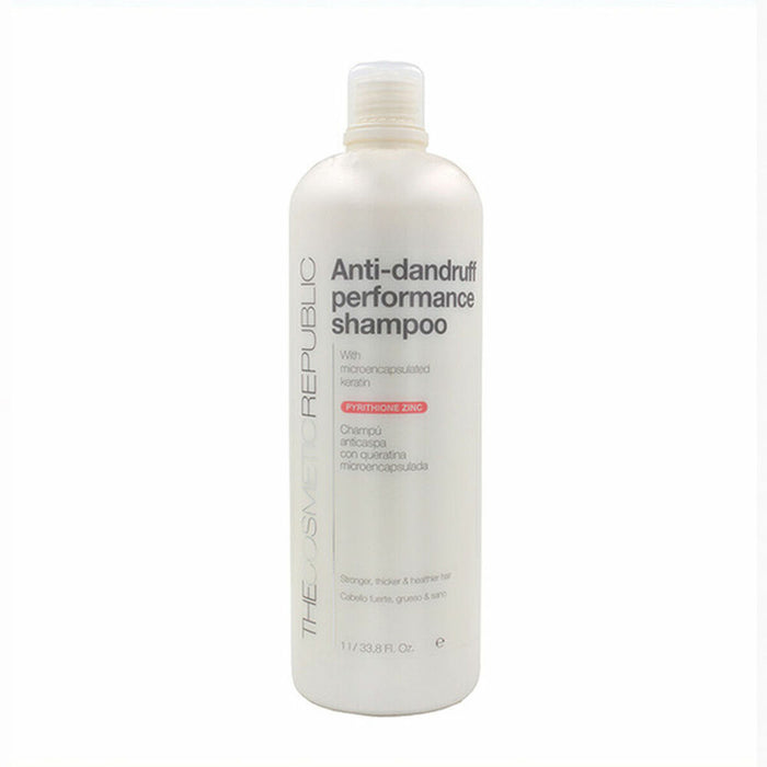 Anti-Schuppen Shampoo The Cosmetic Republic Cosmetic Republic (1000 ml)