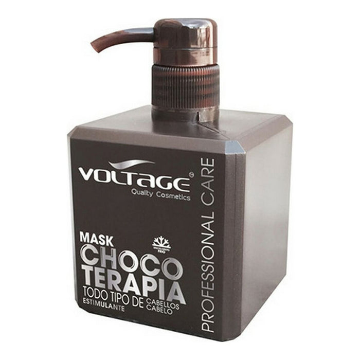 Masque pour cheveux Choco Therapy Voltage (500 ml)