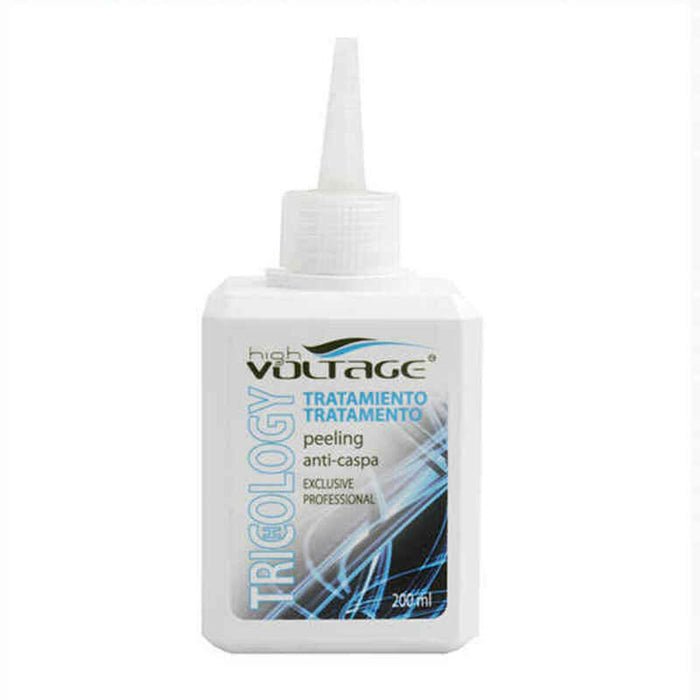 Lotion anti-pellicule Trichology Tratamiento Peeling Voltage Trichology Tratamiento (200 ml)