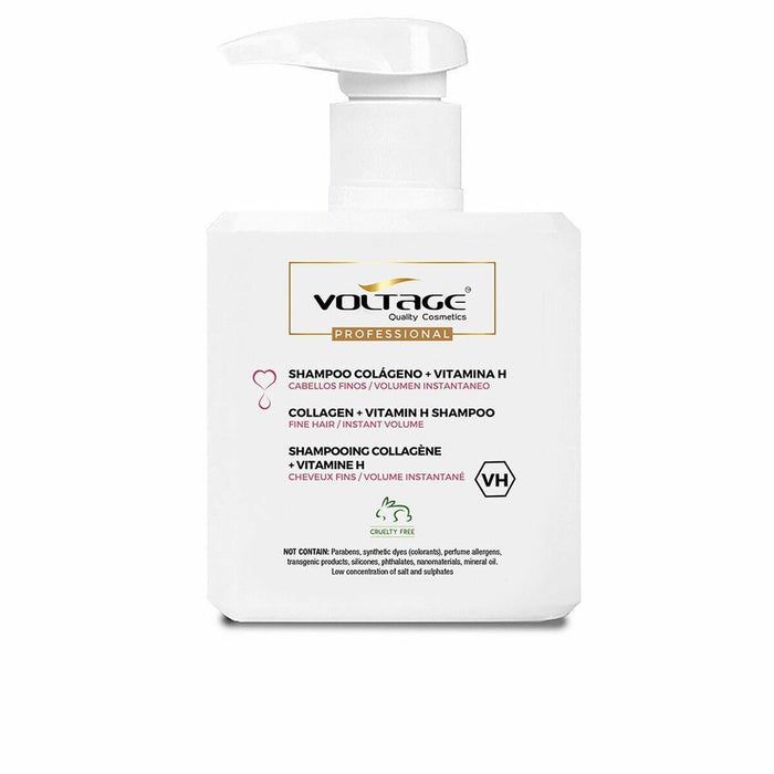 Shampoo Voltage 32015001 500 ml