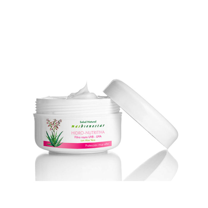 Gesichtscreme Aloe Hydronutrive Redumodel (50 ml)