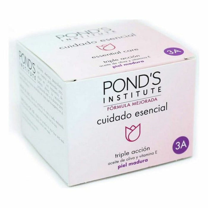 Crème visage Cuidado Esencial Pond's 3-en-1 (50 ml)