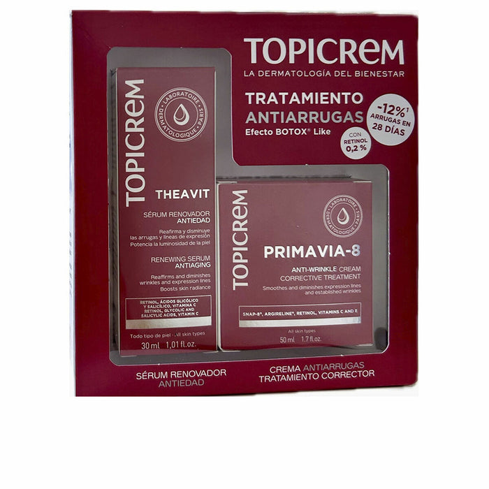 Set de cosmétique Topicrem AH 2 Pièces