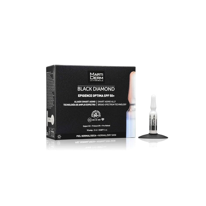 Ampoules Martiderm Epigence Optima