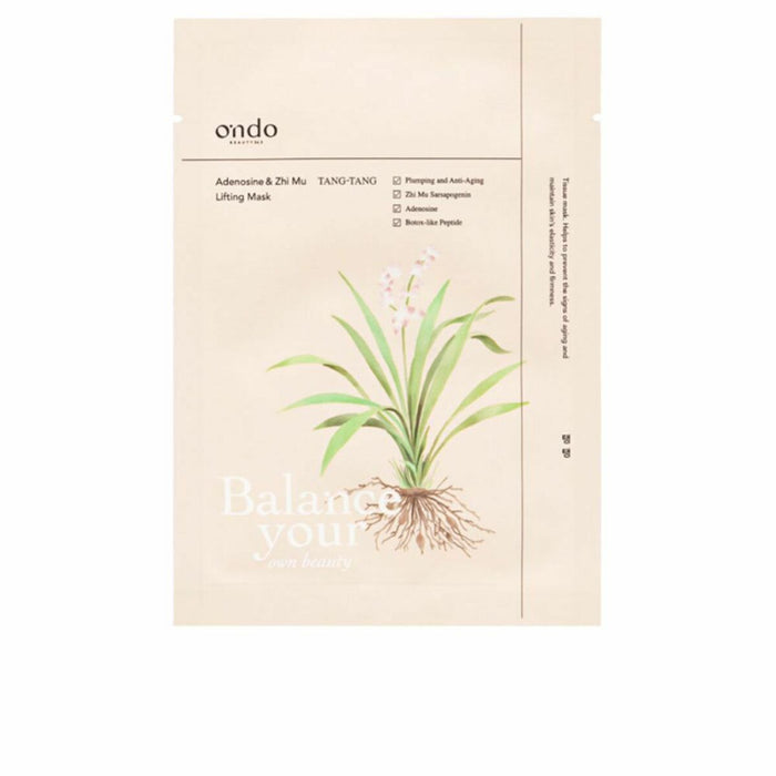 Masque facial Ondo Beauty 36.5 TANG-TANG Raffermissant