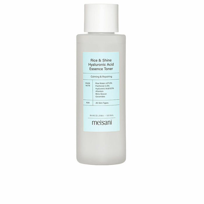 Gesichtstonikum Meisani Rice And Shine 150 ml