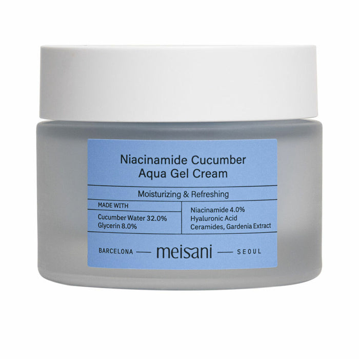 Moisturising Gel Meisani Face Care 50 ml