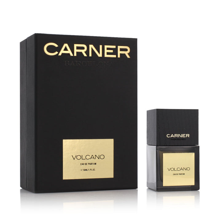 Unisex-Parfüm Carner Barcelona Volcano EDP EDP 50 ml